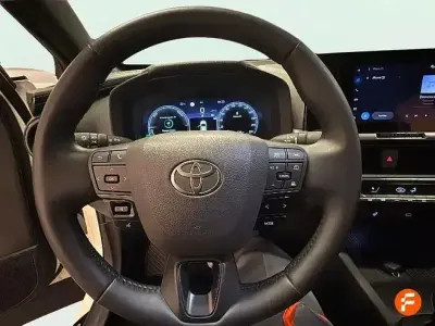 Usado Toyota C-HR