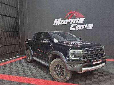 Negro Usado 2023 Ford Ranger Raptor Recogida | 59.500 € (Super precio)