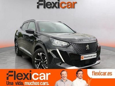 Negro Usado 2023 Peugeot 2008 Allure SUV | 18.490 € (Precio justo)
