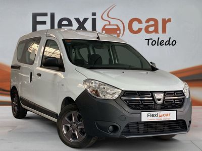 usado Dacia Dokker Essential Blue dCi 70kW (95CV) Diésel en Flexicar Toledo