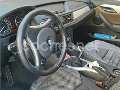 Usado BMW X1