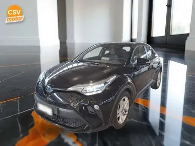 Begagnad Toyota C-HR Business Edition 122 HK (89 kW) 2022 SUV