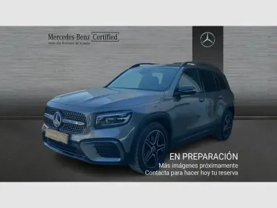 Usado Mercedes GLB200