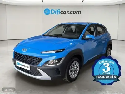 Usado Hyundai Kona
