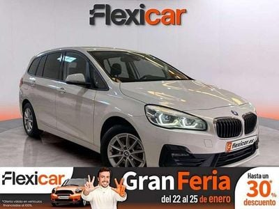 Blanco Usado 2019 BMW 216 Monovolumen | 13.990 € (Precio justo)