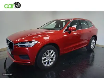 Usado Volvo XC60 Business Edition 190 CV (139 kW) 2020 Rojo SUV
