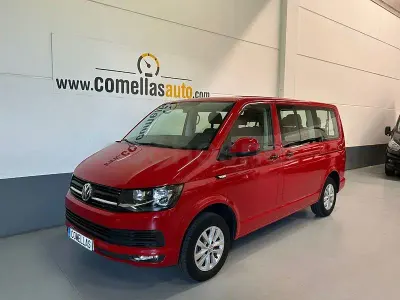 Usado VW Caravelle