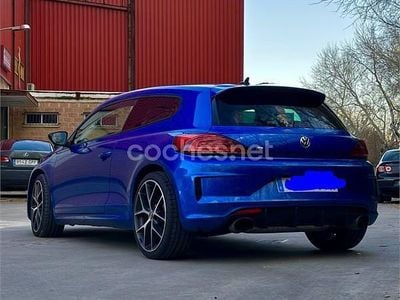 Azul Usado 2016 VW Scirocco R Coupe | 29.490 €