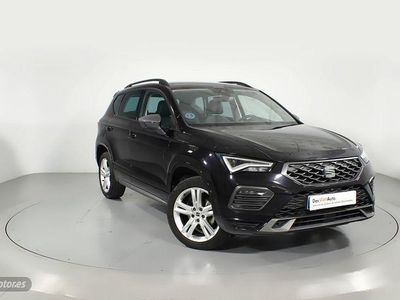 Usado Seat Ateca FR 150 CV (110 kW) 2025 Negro SUV