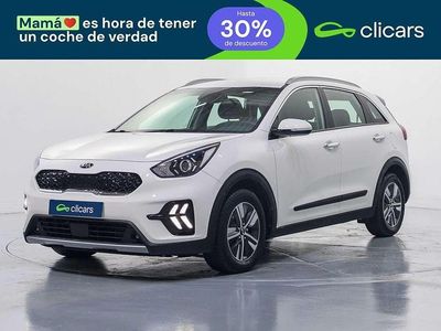 Begagnad Kia Niro 105 HK (77 kW) 2020 Vit SUV