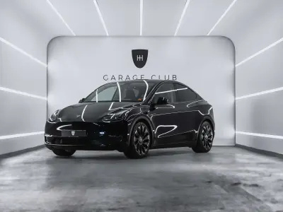 Usado Tesla Model Y Performance 392 kW (534 CV) 2023 Eléctrico SUV