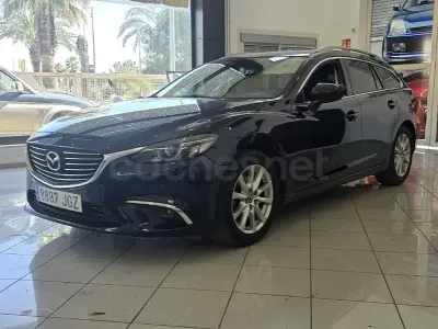 Usado Mazda 6