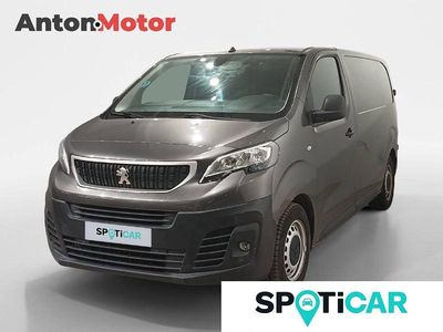 Usado Peugeot Expert Premium 177 CV (130 kW) 2020 Gris Van