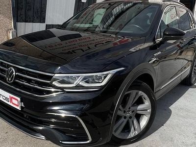 Usado 2020 VW Tiguan R-line SUV | 26.548 € (Caro)