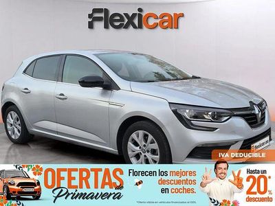 Usado Renault Mégane IV LIMITED 140 CV (102 kW) 2020 Gris Berlina