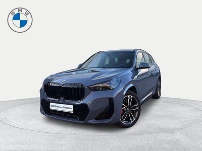 Gris Usado 2024 BMW X1 SUV | 43.900 € (Precio justo)