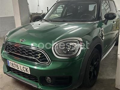 Mini Cooper S Countryman