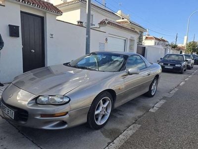Beige Usado 2001 Chevrolet Camaro Coupe | 5900 €