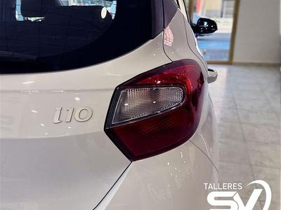 Usado Hyundai i10 67 CV (49 kW) 2024 Blanco Utilitario