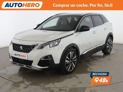 Usado Peugeot 3008 GT 300 CV (220 kW) 2020 Blanco SUV