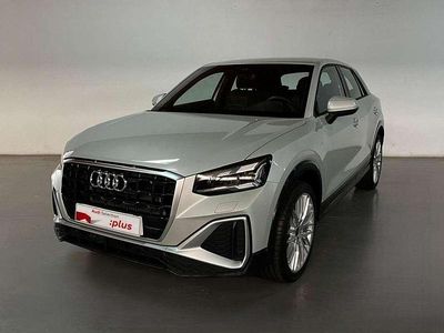 Usado Audi Q2 150 CV (110 kW) 2025 Plateado SUV
