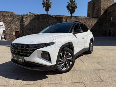 Usado Hyundai Tucson 136 CV (100 kW) 2022 Blanco SUV