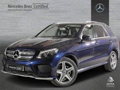 Mercedes GLE250