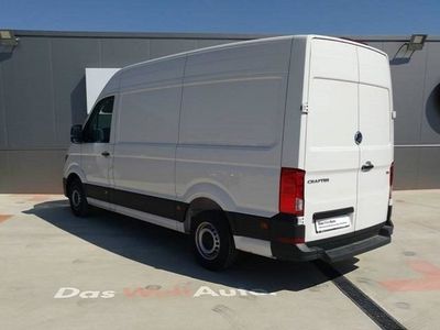 usado VW Crafter Furgon Batalla Larga TN 2.0 TDI 103 kW (140 CV) 3.500