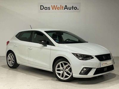 usado Seat Ibiza 1.0 TSI S&S FR110