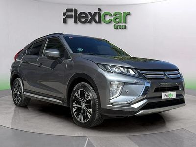 Usado Mitsubishi Eclipse Cross Motion 163 CV (119 kW) 2021 Gris SUV