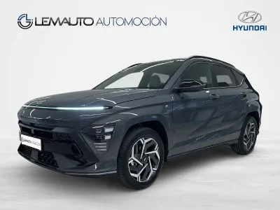 Usado Hyundai Kona N Line 137 CV (100 kW) 2026 SUV