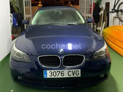 Usado BMW 520