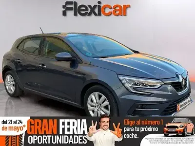Begagnad Renault Mégane II