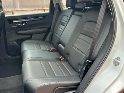 Usado Honda CR-V Elegance 184 CV (135 kW) 2024 Blanco SUV