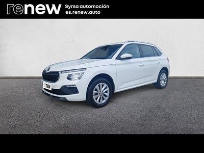 Usado Skoda Kamiq Selection 115 HP (84 kW) 2024 Branco SUV