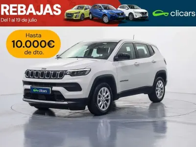Usado Jeep Compass
