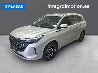 Nuevo DFSK E5 217 CV (159 kW) 2026 Gris SUV