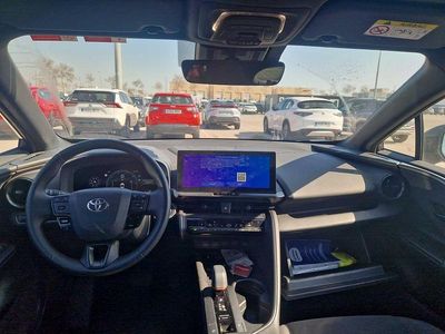 Usado Toyota C-HR Advance 140 CV (102 kW) 2025 Gris SUV