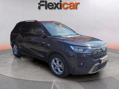 Negro Usado 2023 Ssangyong (KGM) Tivoli SUV | 13.390 € (Buen precio)