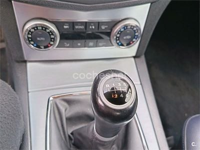 Usado Mercedes C220 Avantgarde 150 CV (110 kW) 2008 Gris / plata Berlina