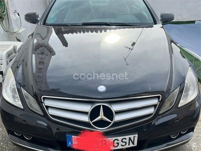 Mercedes E350