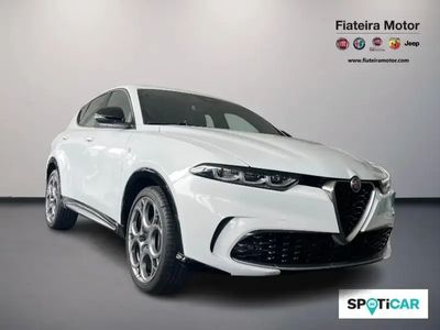 Blanco Usado 2023 Alfa Romeo Tonale Ti SUV | 41.990 €
