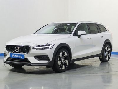 Volvo V60 CC