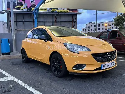 Usado Opel Corsa