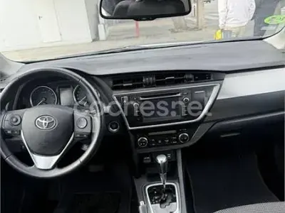 Usado Toyota Auris