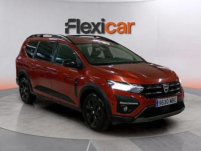 Occasion Dacia Jogger Comfort 101 ch (74 kW) 2022 Orange Monospace