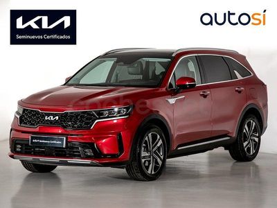 Usado Kia Sorento Plus 230 CV (169 kW) 2023 Rojo SUV
