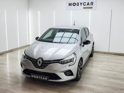Usado Renault Clio V Zen 90 CV (66 kW) 2023 Gris / plata Berlina