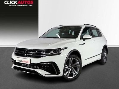 Usado VW Tiguan R-line 150 CV (110 kW) 2023 SUV