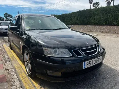Używany Saab 9-3